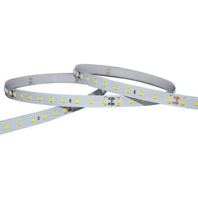 LED STRISCIA 90 LEDS/M. 24V IP20 6400K 120   4W/M 200 LM/W