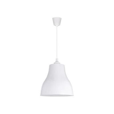 INKA WHITE 22 PENDENTE IN PVC