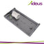 GRETA E27 DARK GREY IP54