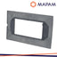 PLACCA METALLO T4 CBM7004-5 4P ANTRACITE