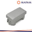 FALSO POLO T1 40000A ALLUMINIO