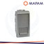 CONNETTORE RETE RJ45 8 PIN 5E 823A ALLUMINIO