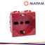 PRESA SCHUKO T1 814R PER LINEA EMERGENZA