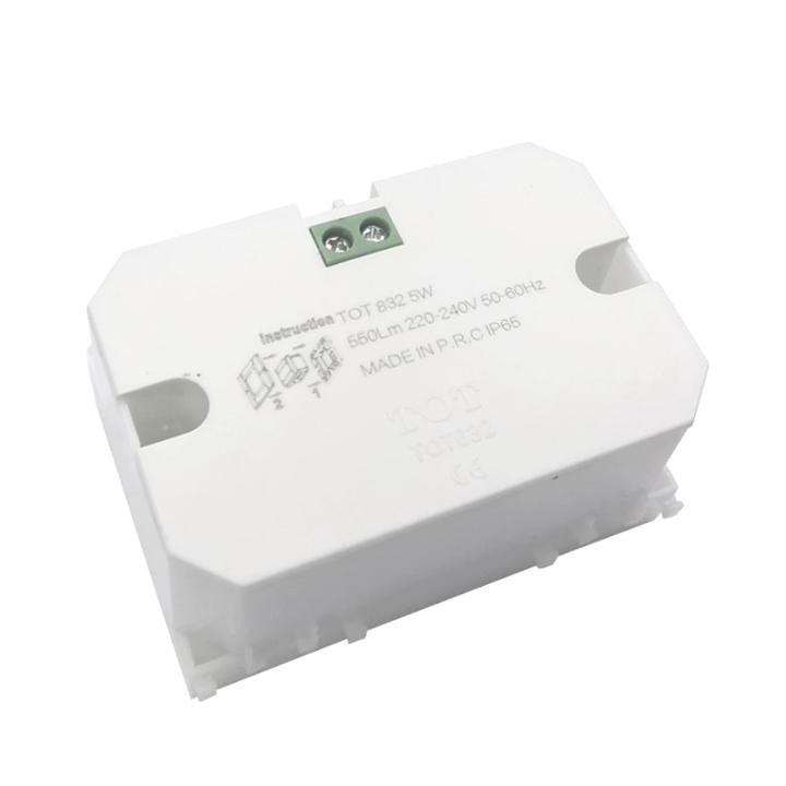 SEGNAPASSO 503 5W 550LM T1 IP55 4000K 832