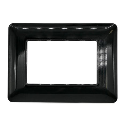 PLACCA 8003-10 3P NERO BISTR   TECNOPOL. T3