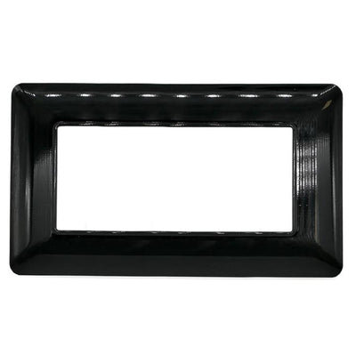 PLACCA TECNOPOL. T3 8004-10 4P NERO BISTRO