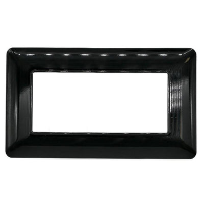 PLACCA TECNOPOL. T3 8004-10 4P NERO BISTRO