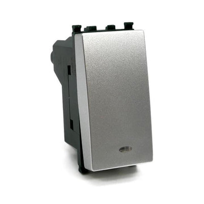 INVERTITORE SPIA T2 664A ALLUMINIO