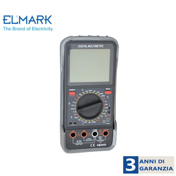 EM3055 MULTIMETER