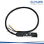 ADATTATORE ALIMENTAZIONE RAIL  CON CAVO 4X0.75MM2 0.5M