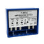 AMPLIFICATORE PALO 2XUHF 40DB  REG+3 B 20DB REG A 2 U. 5G+4G