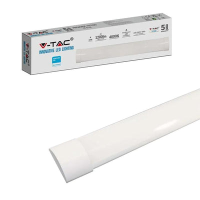 10W LED GRILL FITTING SAMSUNG CHIP 30CM 100 LM/W 3000K