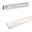20W LED GRILL FITTING SAMSUNG CHIP 60CM 100 LM/W 3000K