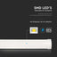 40W LED GRILL FITTING SAMSUNG CHIP 120CM 100 LM/W 3000K