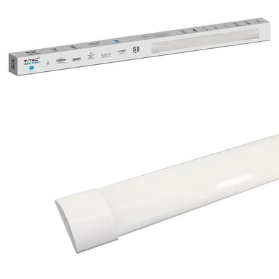40W LED GRILL FITTING SAMSUNG CHIP 120CM 120 LM/W 4000K
