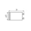 STARTER T8 LED T8 LED STARTER - KANLUX