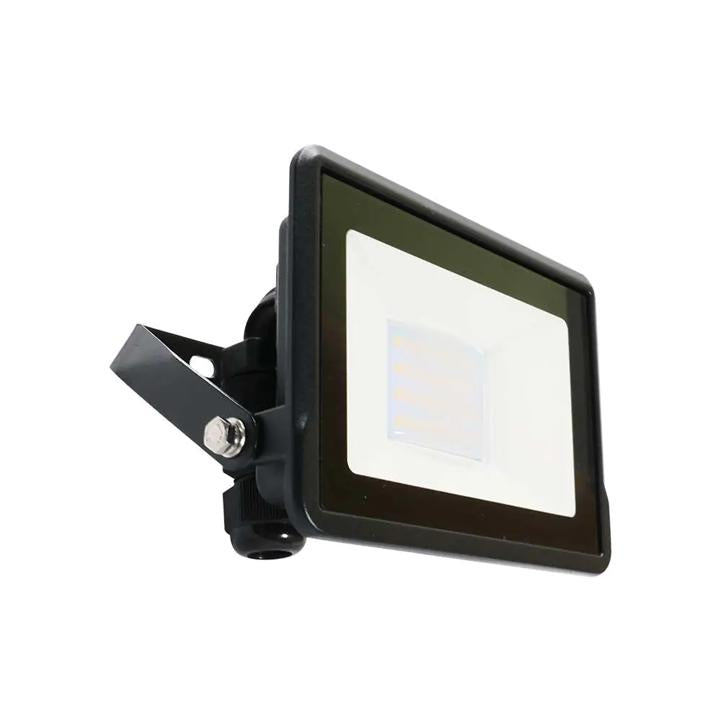 20W LED PROIETTORE SAMSUNG CHIP CORPO NERO 4000K