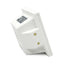 FARETTO IN GESSO 120X120MM GU10 HOLDER INCLUSA
