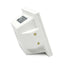 FARETTO IN GESSO 120X120MM GU10 HOLDER INCLUSA