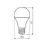 LAMPADINA LED RAPID PRO V2 E27-NW - KANLUX