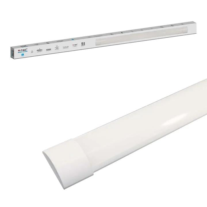 50W LED GRILL FITTING SAMSUNG CHIP 150CM 120 LM/W 4000K