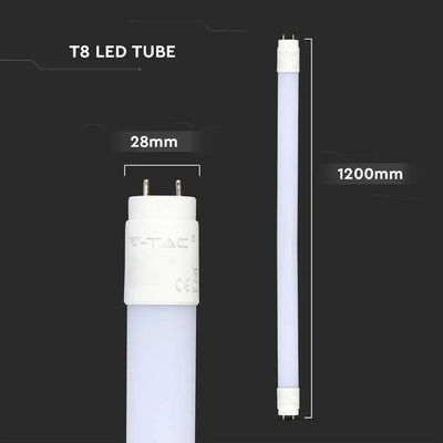 LED TUBO SAMSUNG CHIP 120CM 16.5W G13 NANO PLASTICA 4000K