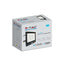 50W LED PIR SENSORE PROIETTORE SAMSUNG CHIP CORPO NERO 3000K