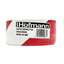 NASTRO SEGNALETICO BIANCO/ROSSO CALPESTABILE 50MMX33MT