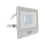 30W LED PIR SENSORE PROIETTORE SAMSUNG CORPO BIANCO  6500K
