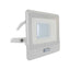 30W LED PIR SENSORE PROIETTORE SAMSUNG CORPO BIANCO  6500K