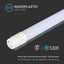 LED TUBO SAMSUNG CHIP 60CM 9W G13 NANO PLASTICA 4000K