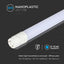 LED TUBO SAMSUNG CHIP 60CM 7.5W G13 NANO PLASTICA 4000K