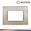 PLACCA VETRO 5003BL-5 T3 3P CHAMPAGNE