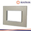 PLACCA VETRO 5003BL-5 T3 3P CHAMPAGNE