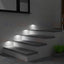 LAMPADA DA INCASSO GLASI LED 3W P NW-W - KANLUX