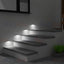 LAMPADA DA INCASSO GLASI LED 3W P NW-W - KANLUX