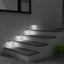 LAMPADA DA INCASSO GLASI LED 3W P WW-GR - KANLUX