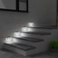 LAMPADA DA INCASSO GLASI LED 3W P WW-GR - KANLUX
