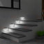 LAMPADA DA INCASSO GLASI LED 3W P WW-B - KANLUX