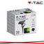 2W LED PICHETTO SOLARE IP65 4000K