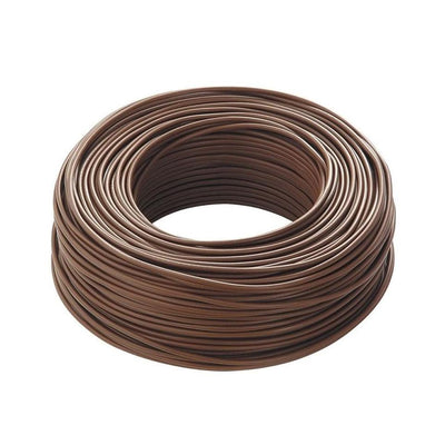 CAVO UNIP. FS17 16MM MARRONE