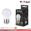 LED LAMPADINA 3.7W E27 G45 3000K