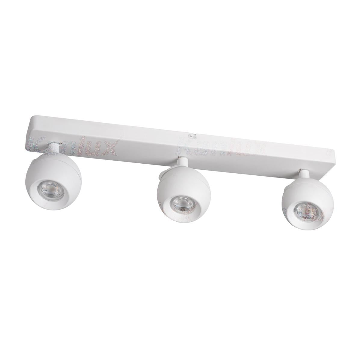 LAMPADA DA PARETE-SOFFITTO GALOBA EL-3I W - KANLUX