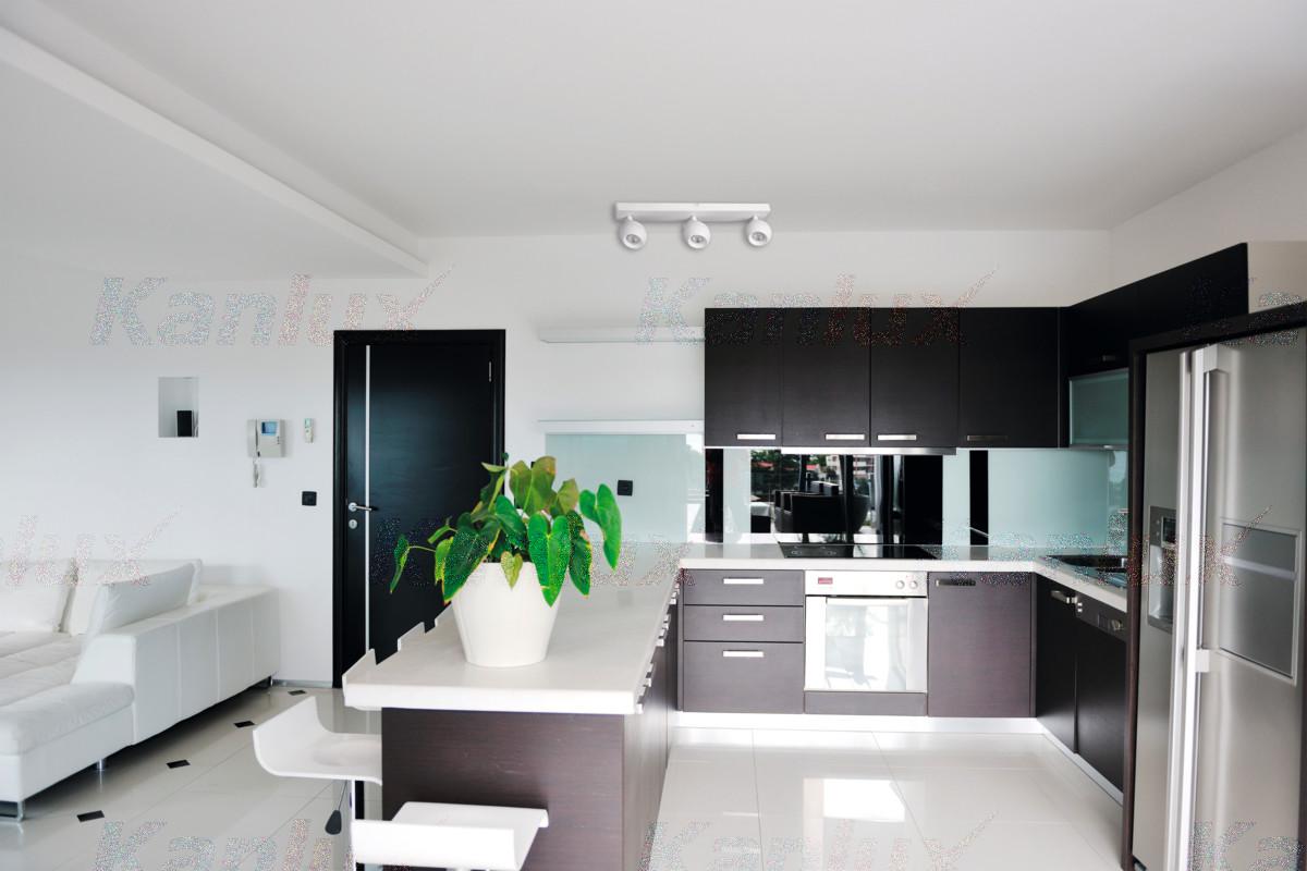 LAMPADA DA PARETE-SOFFITTO GALOBA EL-3I W - KANLUX