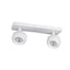LAMPADA DA PARETE-SOFFITTO GALOBA EL-2I W - KANLUX