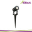 PLANT LED 3W BLACK 4500K