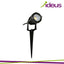 PLANT LED 5W BLACK 4500K