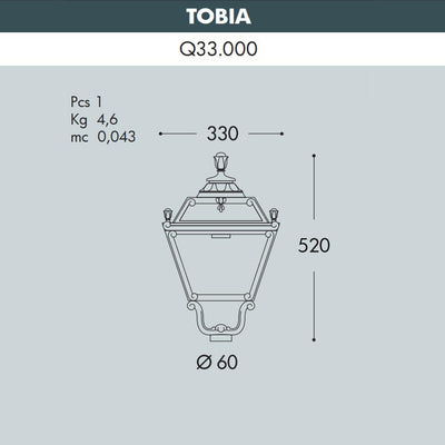 TOBIA BIANCO TRASP POWER LED E27 50W 3K
