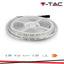 STRISCIA LED SMD3528 120 LEDS 3000K IP65