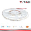 STRISCIA LED 2835 60 LEDS 12V IP20 6500K